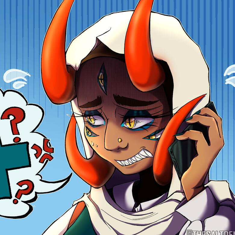 lined headshot, simple background